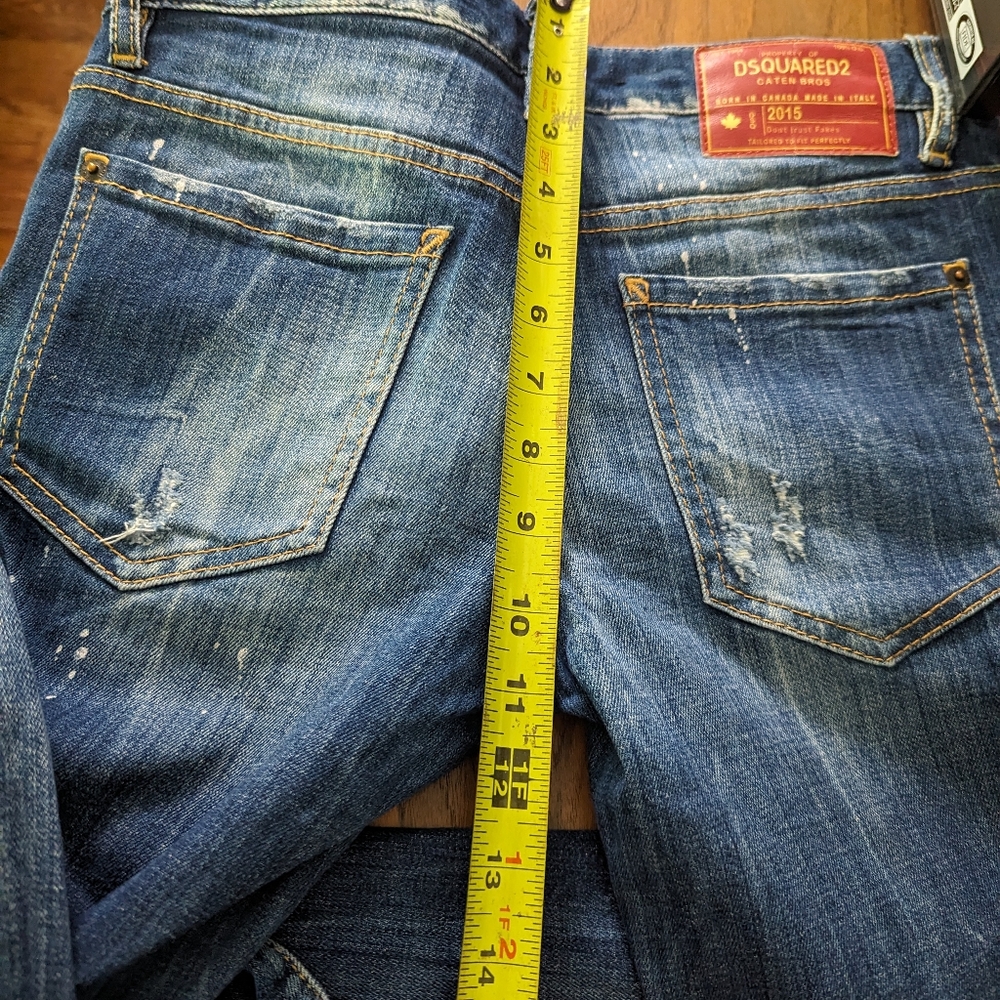 dsquared2 jeans - Picture 9 of 9